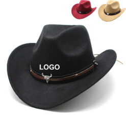 Ethnic Vintage Jazz Hat