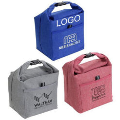 Portable Foil Lining Lunch Bag