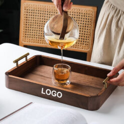 Rectangular Wooden Serving Platter
