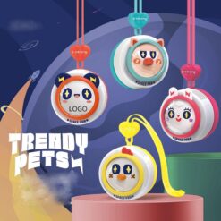 Mini Fan with Lanyard