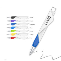 Ballpoint Pen Square Metal Barrel