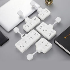 Multi Function Plug Adapter