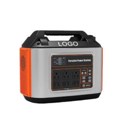 500W Portable Power Station