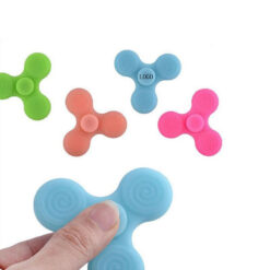 Silicone Fidget Spinner