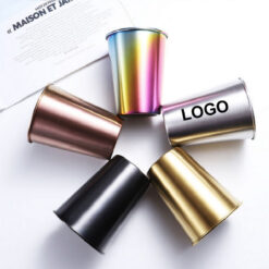 Stainless Steel Beer Mug