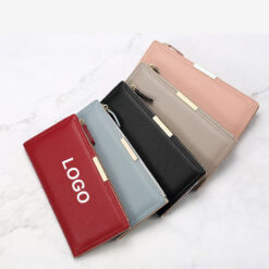 Genuine Leather Women Wallet