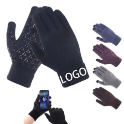 Non-slip Warm Knitted Gloves