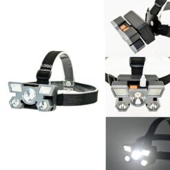 Head-mounted Torch Headlamp