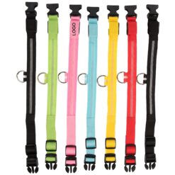 Colorful Luminous Dog Anti-lost Collar