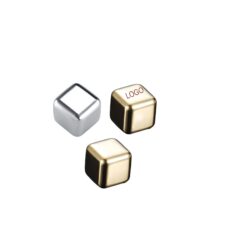 Stainless Steel Ice Cubes