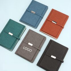 Office Conference Notebook