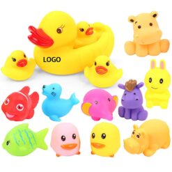 Floating Bath Toys Little Yellow Ducks