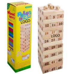 Log Digital Building Blocks