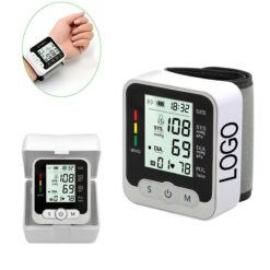 Portable Electronic Blood Pressure Monitor