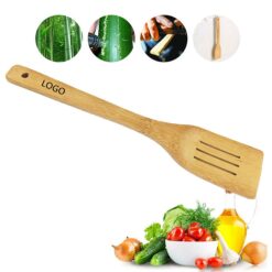 Carbonized Bamboo Square Shovel