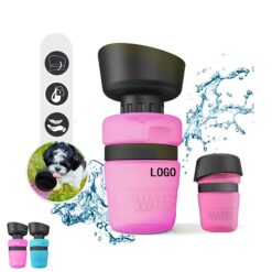 Sports Squeeze Pet Water Drinking Cup