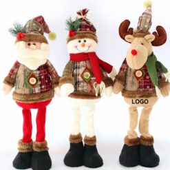 Christmas Decoration Doll