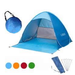 Beach Sun Shade Tent