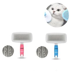 Puppy Cat Cleaning Grooming Comb
