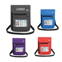 Multi Functional Document Bag