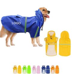 Dog Waterproof Raincoat