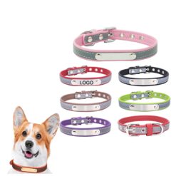 Reflective Pet Collar