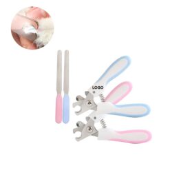 Stainless Steel Pet Nail Clippers