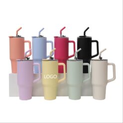 Leakproof Stainless Steel Insulated Mug