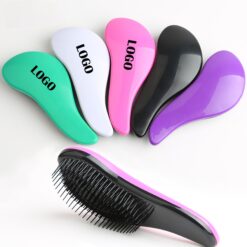 Glide Tangle-Free Hairbrush for Curly and Straight Hair