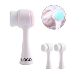 Double Face Wash Brush