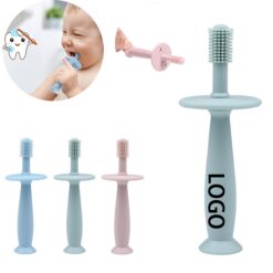 Baby Silicone Toothbrush