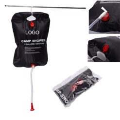 Convenient Camping Shower Bag