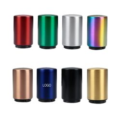 Stainless Steel Bottle Opener