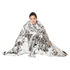 Emergency Aluminum Foil Blanket