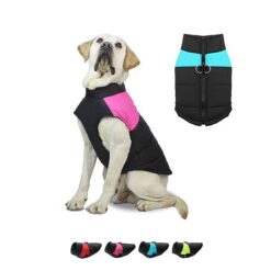 Autumn Winter Dog Clothing