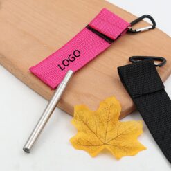 Straw Brush Storage Bag