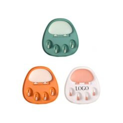 Wall Mounted Pot Lid Holder