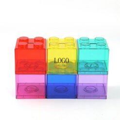 Building Block Piggy Bank