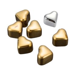 Heart Shaped Ice Cubes