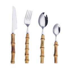 Western Style Food Steak Knife and Fork