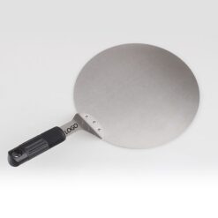 Round Stainless Steel Pizza Spatula
