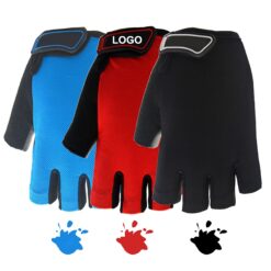 Bicycle Half Finger Gloves
