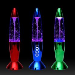 Usb Colorful Color Changing Bedside Lamp