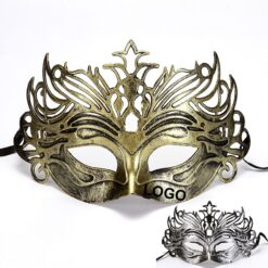 Ancient Roman Warrior Crown Mask