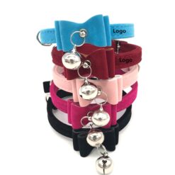 Pet Bow Collar