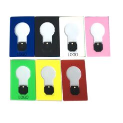 Mini Portable Foldable Led Pocket Lamp