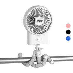 Tripod Clip Small Trolley Fan