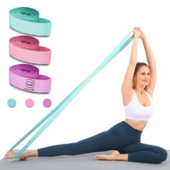 Yoga Assisted Tension Strap