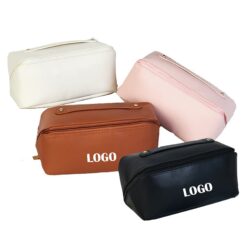 Portable Large Capacity Waterproof Cosmetic Bag