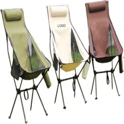Outdoor Folding Chaise Lounge
